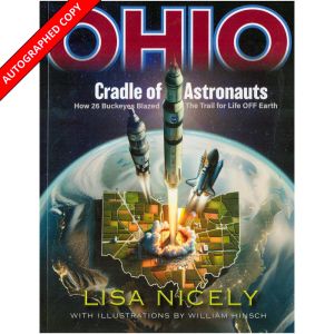 Ohio Cradle of Astronauts Hardcover