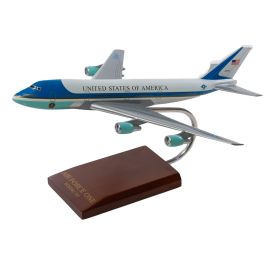 VC-25 - Air Force One > Air Force > Fact Sheet Display
