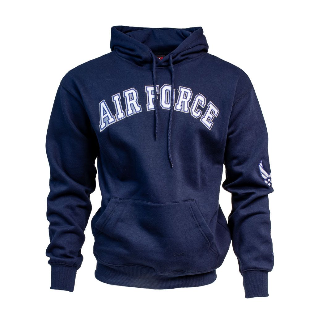 Air Force Hooded Sweatshirt